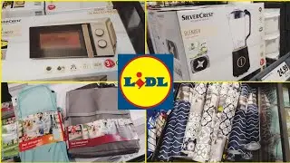 💙💛ARRIVAGE LIDL 3 juin 2024