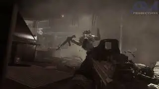 Call of Duty Ghosts Mission End of the Line by AM NetSol
