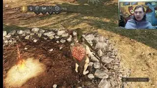 DS 2 Копьё Сантира или бан