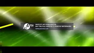 [SEIZURE WARNING] MVEC296 Hexametric 4.5 Logo Gone Crazy in Lost Effect