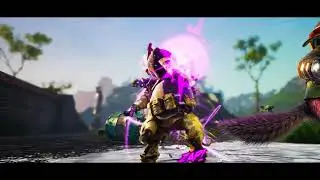 Biomutant -- Combat Trailer