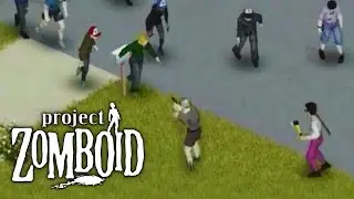 The Walking Dead - Project Zomboid Multiplayer | Stream Moments # 109