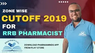 Zone wise Cutoff for RRB Pharmacist Exam 2024|| Achiever's course details|| by Ayush Mishra