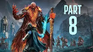 Assassin's Creed Valhalla: Dawn of Ragnarök Walkthrough Part 8 No Commentary
