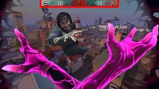 I CARRIED The Most UNCARRYABLE Game of Valorant..