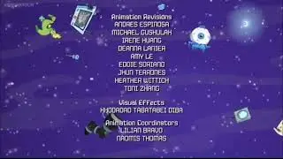 Rocket Monkeys End Credits (2021)