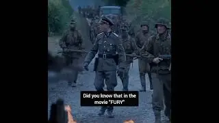 The Authenticity Debate: FURY'S Final Battle Scene and Its Real-Life Inspiration - 