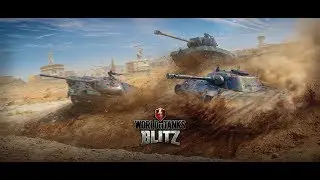 КОПИМ ДЕНЬГИ НА УЛУЧШЕНИЕ ТАНКОВ - World of Tanks Blitz
