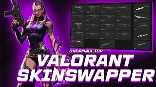 VALORANT SKIN CHANGER 2025 | Free Swapper + All Skins – Easy & Visual Switch