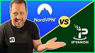 I Compared NordVPN vs IPVanish | VPN comparison YOU need to see!