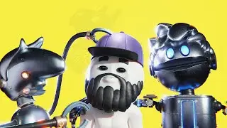 Oney Plays Animated - In the Year 2077 - Juangatillo