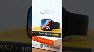 Tampilan watch face baru di watchOS 11! #shorts #apple #applewatch #watchface