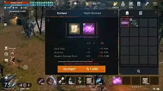 Low Legend Weapon +8 Fail