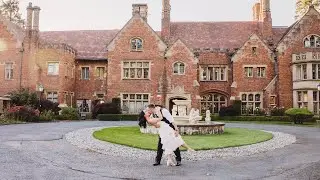 Fairytale Wedding at a Thornewood Castle | Highlight Film | Joyce & Chris
