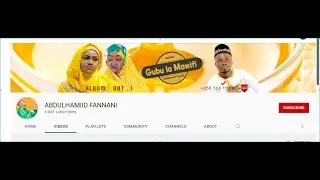 ABDULHAMIID FANNANI FT SIX TV MSATA INTEVIWE LIVE LEO