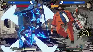 Bombs Away! | SSF Highlights #GGStrive #Shorts