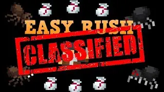 THE ONE SECRET WAY TO RUSH CELLARS