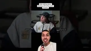 Billie Eilish’s FIRST EVER FEATURE is with Charli XCX #billieeilish #charlixcx #guess