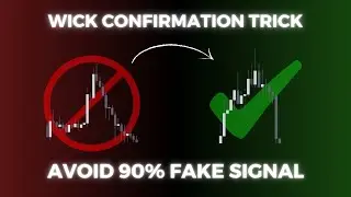 avoid 90% fake signals with this rule! (Super Easy)