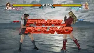 Tekken 7 Casuals Asuka(TobsTobz) VS Lili (Sir Ronel)