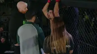 KYLE RILEY VS YEMI ZAOROU | 