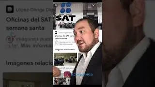 LO QUE DEBES HACER ANTES DE DARTE DE ALTA EN EL SAT 