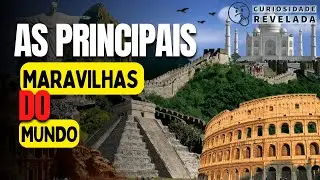 Maravilhas do Mundo: Desvende os Segredos dos Lugares Mais Extraordinários do Planeta!