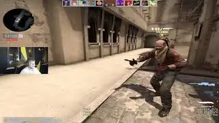 Simple Stream | FPL | DE_MIRAGE