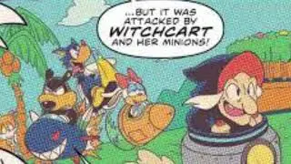 My IDW Tails Anniversary Dub #idwsonic