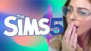 The Sims 5 isn’t what you expect… Maxis is hiding everything!!