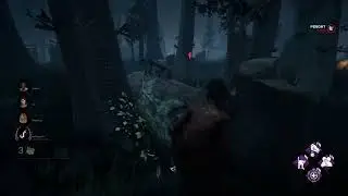 Rin so realy tired Dead by Daylight