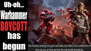 Warhammer 40K fans are BOYCOTTING the game en masse & UNSUBSCRIBING to Warhammer+