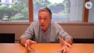 IJARS Video Series: Prof. Peter Corke Interview, June (2014)