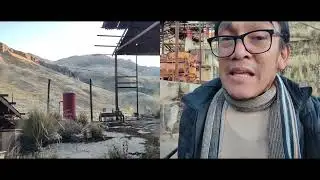 La fábrica fantasma de Huancavelica, la famosa mina de la muerte.