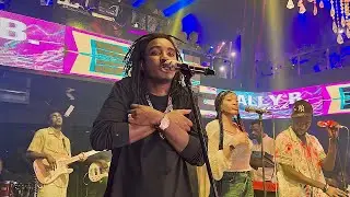 INTÉGRALITÉ SOIRÉE WALLY SECK HIER AU VOGUE, SAMEDI 31 AOÛT , KHÉKH BOU METTI ADA FASS- MIA GUISSÉ