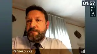 Présentation par Fabrice PANNEKOUCKE du voeu de l'exécutif relatif à l'entreprise FERROPEM