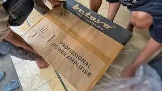 Unboxing dan Review Power Betavo BDX - 28000