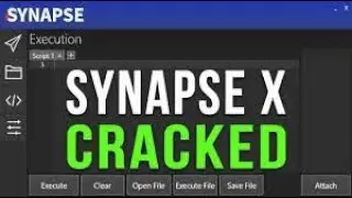 important video (free synapse x ))!!!! omg