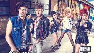 Narcotic Sound & Christian D - Vai (Andeeno Damassy remix) (VJ NO◄BARS) Video Edit