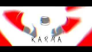 Karma meme // Oc // Pearl Dawnless // The poison (!flash/glitch warning!)