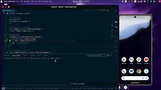 Mastering Flutter AppBar: A Visual Guide to Stunning Navigation Bars! 🚀✨