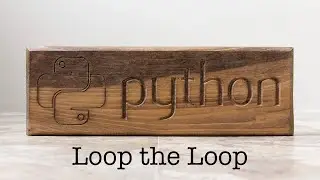 Nested Loops - Python