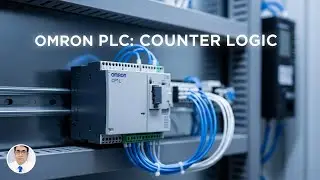Mastering Omron PLC Counters: Step-by-Step Industrial Programming Guide (2026)