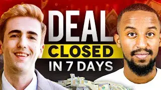 From Setter Manager to Fractional Sales Consultant In 7 days