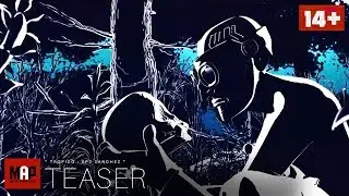 TRAILER | Dark CGI Thriller ** TROPICO EP.2 ** 3D Animated Short Film by Marco Pavone