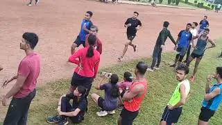 800 meter running mppolice #policebharti #mppoliceconstable #running #viralvideo #viralreels