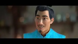 Raya and the Last Dragon (2021) Trailer