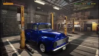 Ford restoration Car Mechanic-01. Rész