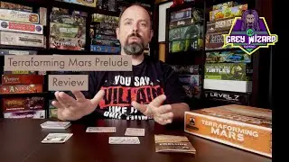 What is Terraforming Mars Prelude? A game review