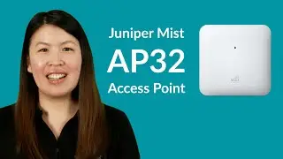 Juniper Mist AP32 Access Point Unboxing